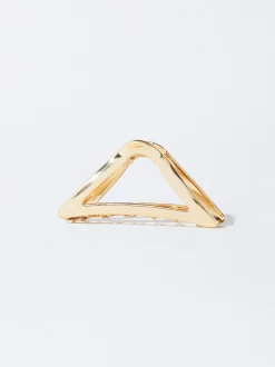 PARFOIS Spangen|Basics>e Haarspange Golden