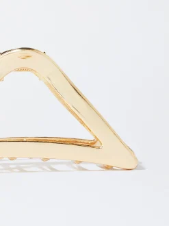 PARFOIS Spangen|Basics>e Haarspange Golden