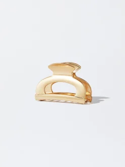 PARFOIS Spangen>e Haarspange Golden