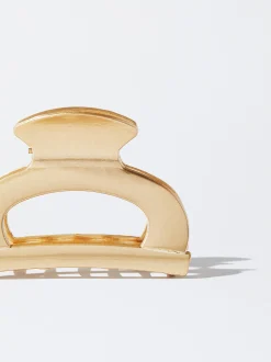 PARFOIS Spangen>e Haarspange Golden