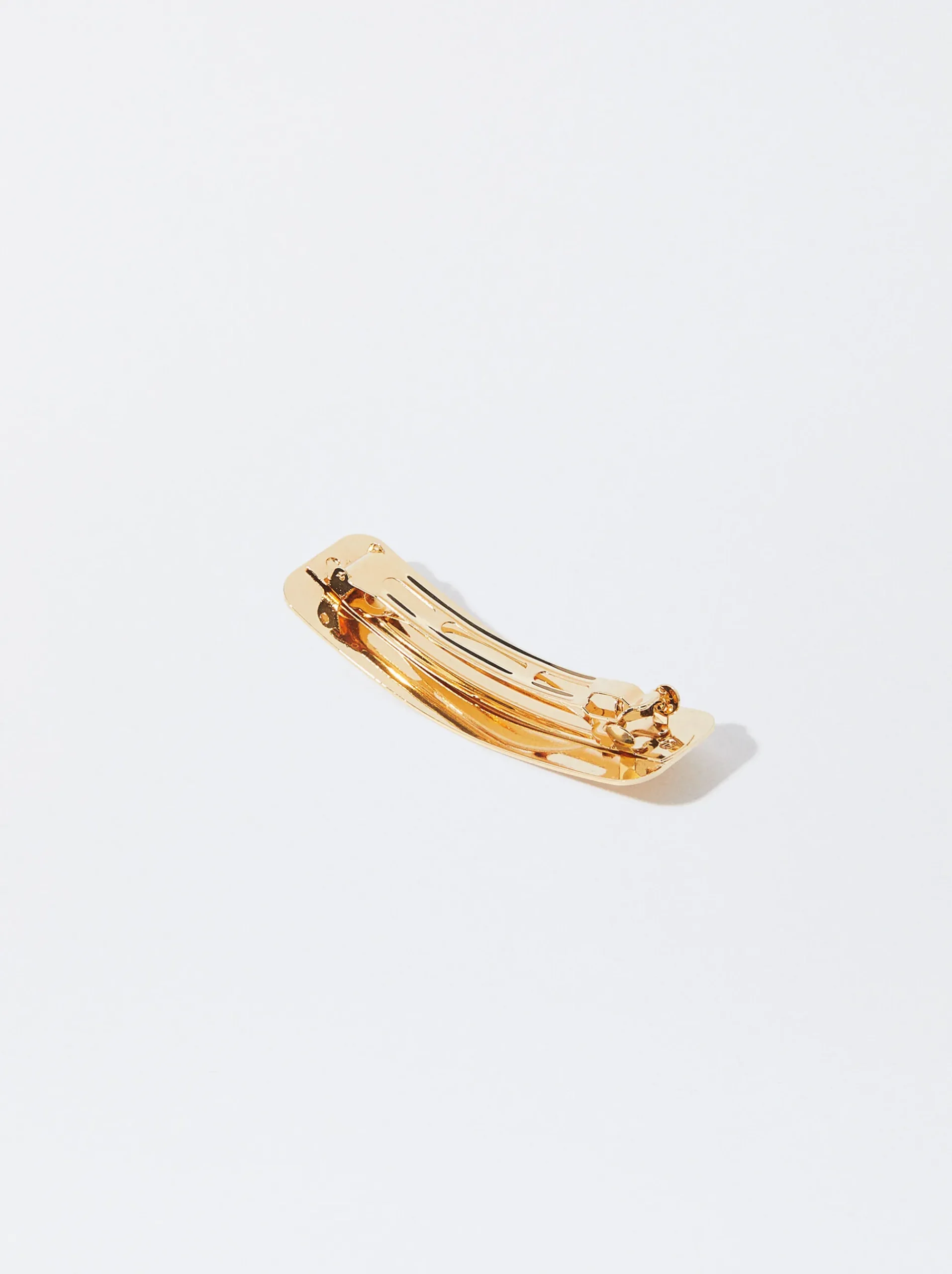 PARFOIS Gürtel>e Haarspange Golden
