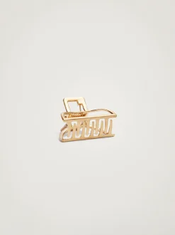 PARFOIS Spangen>e Haarspange Golden