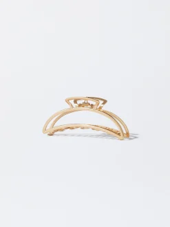 PARFOIS Spangen>e Haarspange Golden