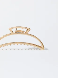 PARFOIS Spangen>e Haarspange Golden