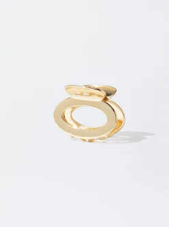 PARFOIS Spangen>e Haarspange Golden