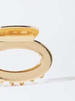 PARFOIS Spangen>e Haarspange Golden