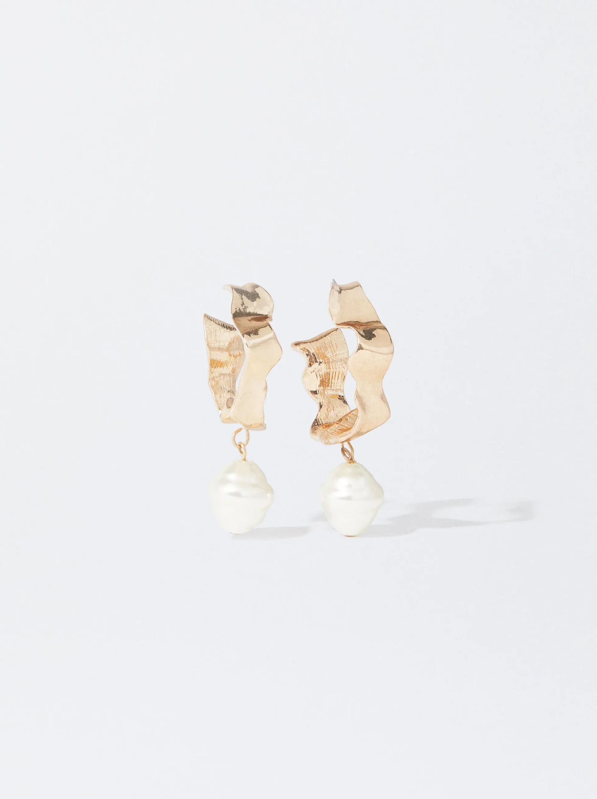 PARFOIS Armbänder>Goldene Ohrringe Weib
