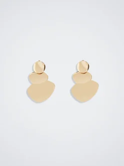 PARFOIS Lange Ohrringe|Trend Collection>e Ohrringe Golden