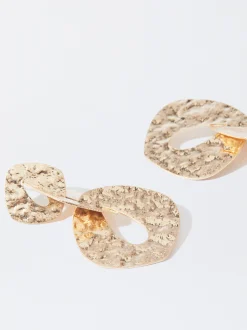 PARFOIS Lange Ohrringe|Trend Collection>e Ohrringe Golden