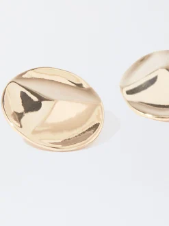 PARFOIS Armbänder>e Ohrringe Golden