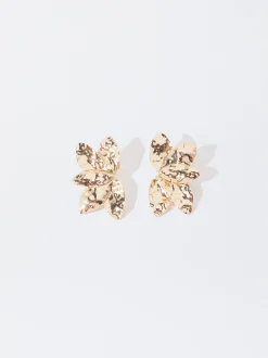 PARFOIS Armbänder>e Ohrringe Golden