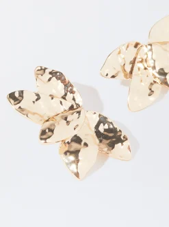 PARFOIS Armbänder>e Ohrringe Golden