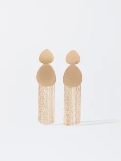 PARFOIS Armbänder>e Ohrringe Golden