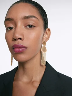 PARFOIS Armbänder>e Ohrringe Golden