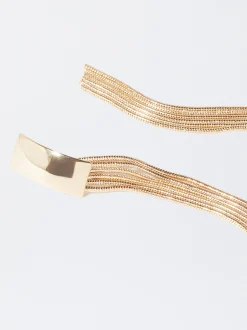 PARFOIS Ohrringe|Mittlere Ohrringe>e Ohrringe Golden