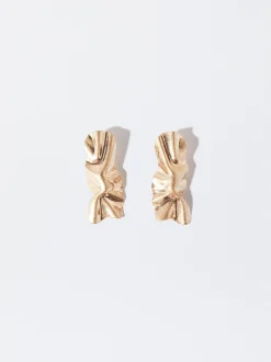 PARFOIS Armbänder>e Ohrringe Golden