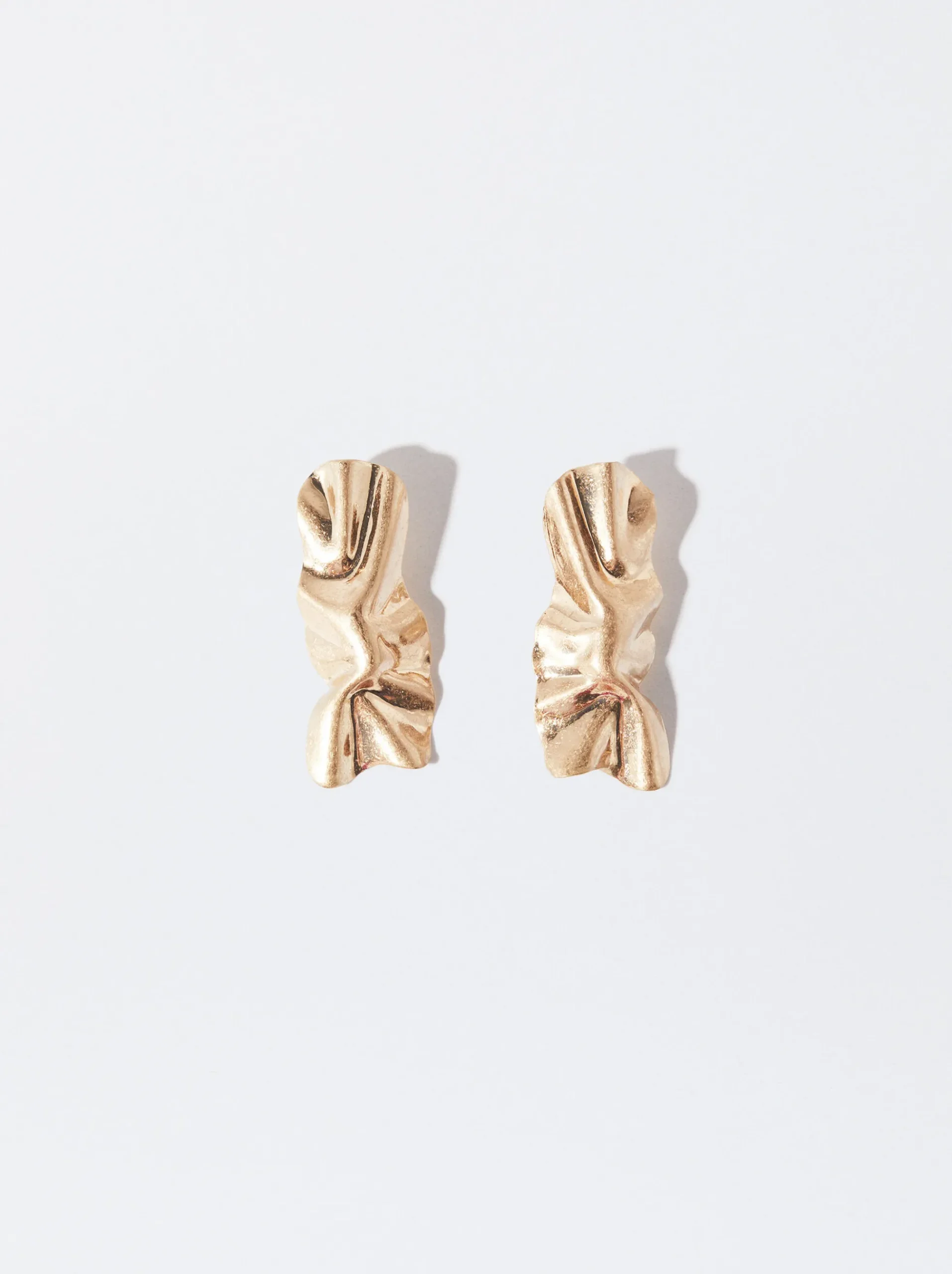 PARFOIS Armbänder>e Ohrringe Golden