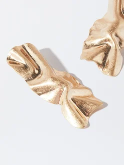 PARFOIS Armbänder>e Ohrringe Golden