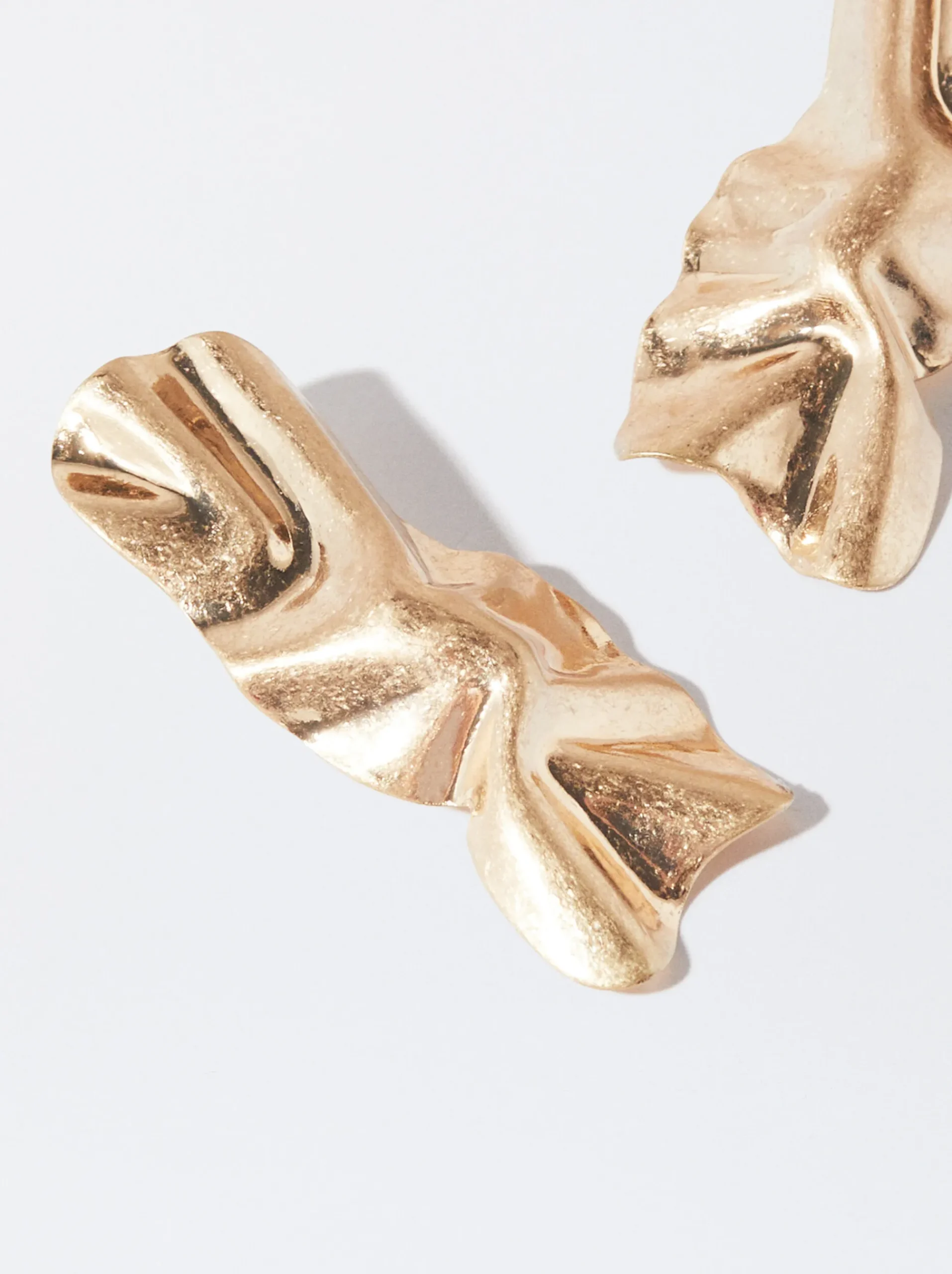 PARFOIS Armbänder>e Ohrringe Golden