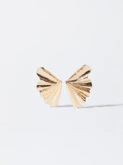 PARFOIS Lange Ohrringe|Mittlere Ohrringe>e Ohrringe Golden