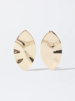 PARFOIS Lange Ohrringe|Mittlere Ohrringe>e Ohrringe Golden