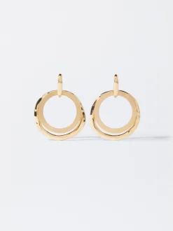 PARFOIS Armbänder>e Ohrringe Golden