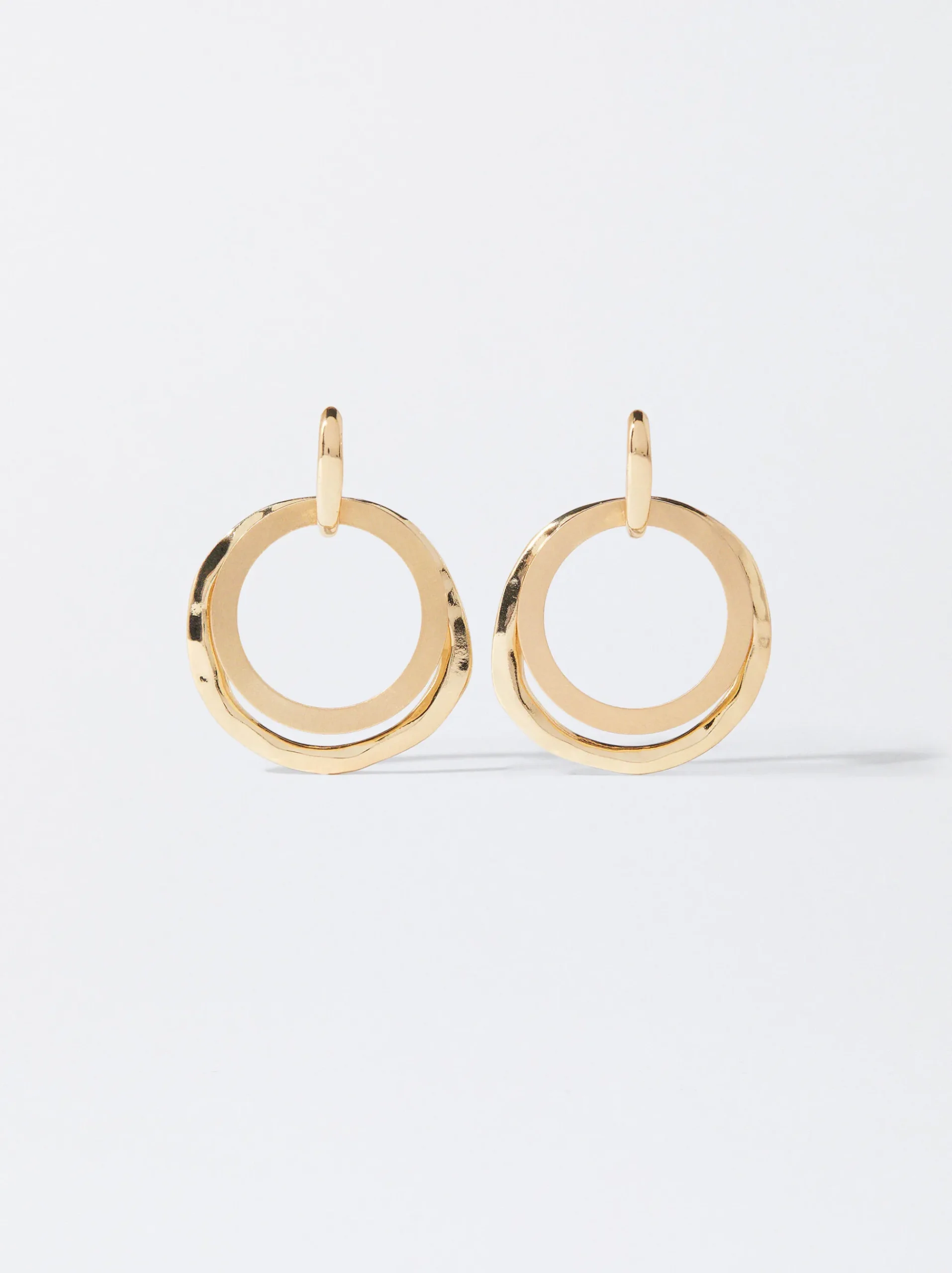 PARFOIS Armbänder>e Ohrringe Golden