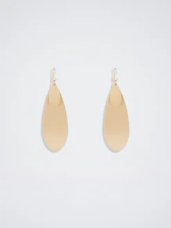 PARFOIS Lange Ohrringe|Mittlere Ohrringe>e Ohrringe Golden