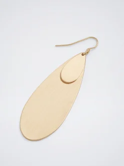 PARFOIS Lange Ohrringe|Mittlere Ohrringe>e Ohrringe Golden