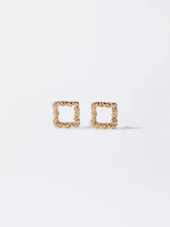 PARFOIS Raffinierter Modeschmuck|Set Ohrringen>e Ohrringe Golden