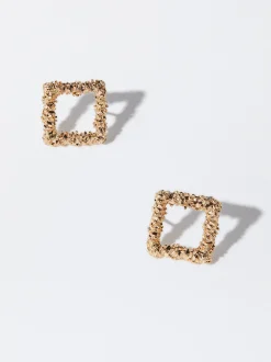 PARFOIS Raffinierter Modeschmuck|Set Ohrringen>e Ohrringe Golden