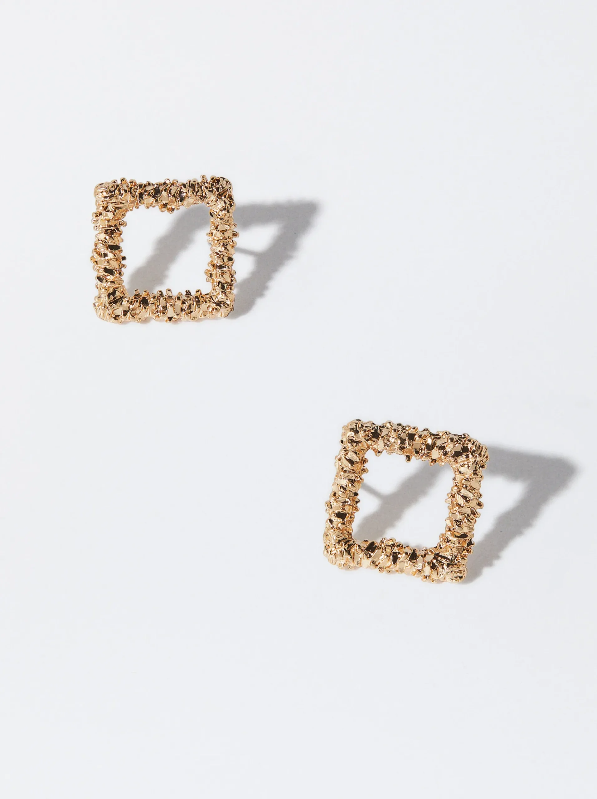 PARFOIS Raffinierter Modeschmuck|Set Ohrringen>e Ohrringe Golden