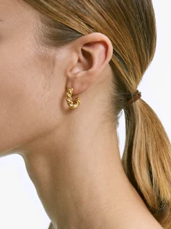 PARFOIS Armbänder>e Stahlreifen Golden
