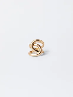 PARFOIS Basics|Tops und Shirts>er Ring Golden