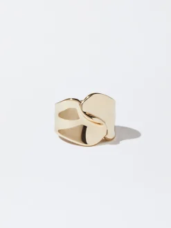 PARFOIS Basics|Hosen>er Ring Golden