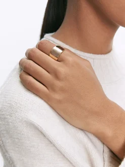 PARFOIS Basics|Röcke und Shorts>er Ring Golden