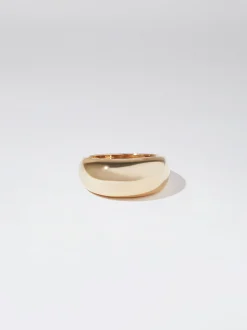 PARFOIS Basics|Hosen>er Ring Golden