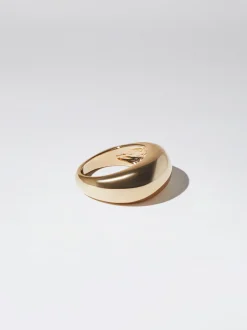 PARFOIS Basics|Hosen>er Ring Golden