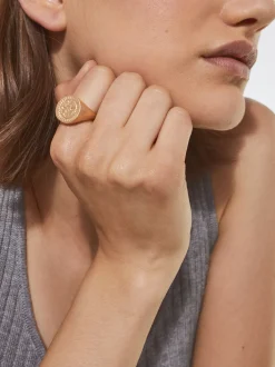 PARFOIS Basics|Tops und Shirts>er Ring Golden