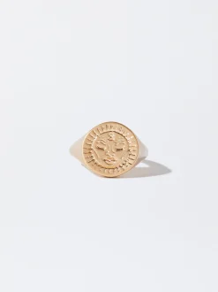 PARFOIS Basics|Tops und Shirts>er Ring Golden