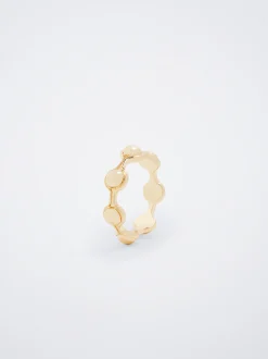 PARFOIS Raffinierter Modeschmuck|Armbänder>er Ring Golden