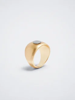 PARFOIS Basics|Sweatshirts>er Ring Golden