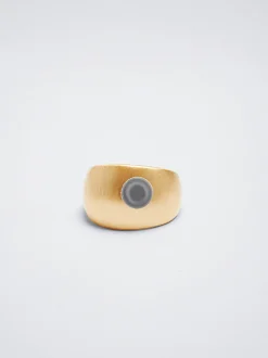 PARFOIS Basics|Sweatshirts>er Ring Golden