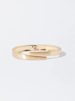PARFOIS Kurze Halsketten>es Armband Golden