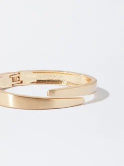 PARFOIS Kurze Halsketten>es Armband Golden