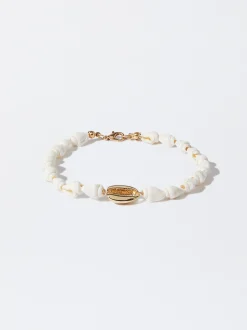 PARFOIS Kurze Halsketten>es Fu&szlig;kette Golden