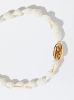 PARFOIS Kurze Halsketten>es Fu&szlig;kette Golden