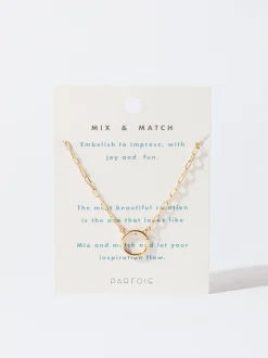 PARFOIS Set Ohrringen|Hoop-Ohrringe><noscript><img width=