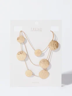PARFOIS Set Ohrringen|Hoop-Ohrringe><noscript><img width=