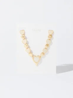 PARFOIS Kurze Halsketten><noscript><img width=